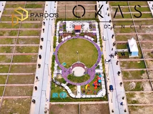Residential Plot in Sushant Golf City for resale Lucknow. The reference number is 19668344