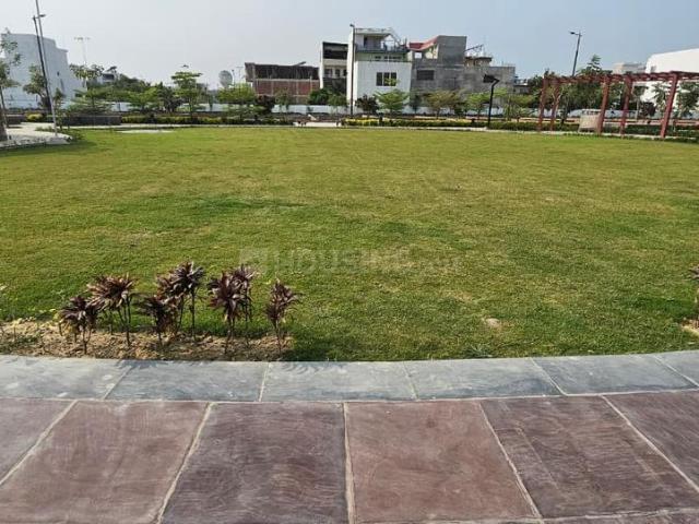 Residential Plot in Sushant Golf City for resale Lucknow. The reference number is 19957472