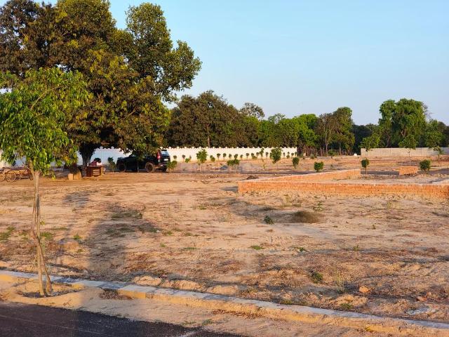 Residential Plot in Sushant Golf City for resale Lucknow. The reference number is 20104941