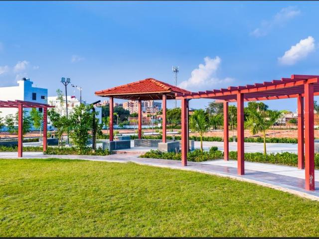 Residential Plot in Sushant Golf City for resale Lucknow. The reference number is 20620703