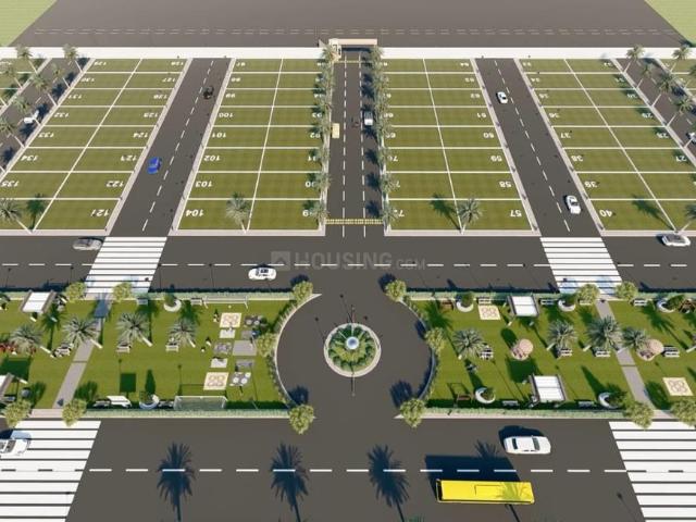Residential Plot in Super Corridor for resale Indore. The reference number is 13715095