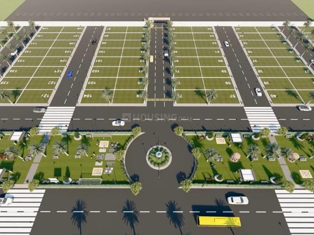 Residential Plot in Super Corridor for resale Indore. The reference number is 13834560