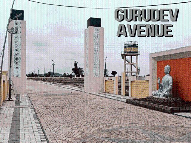 Residential Plot in Super Corridor for resale Indore. The reference number is 20429359