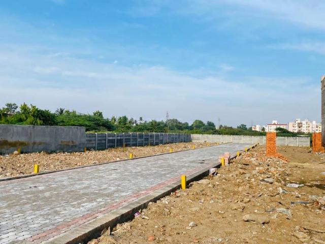 Residential Plot in Surappattu for resale Chennai. The reference number is 13298021