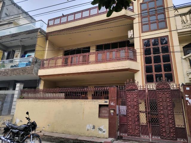 Residential Plot in Surya Nagar for resale Ghaziabad. The reference number is 19048551
