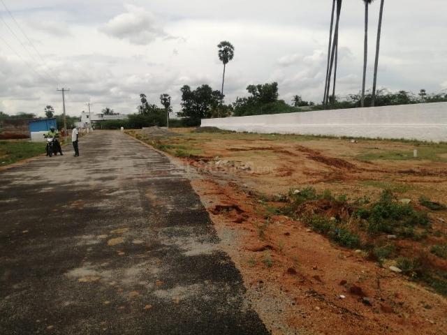 Residential Plot in Suthamalli Vilakku for resale Tirunelveli. The reference number is 15809227
