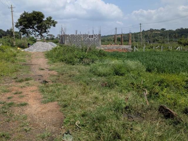 Residential Plot in S.G. Palya for resale Bengaluru. The reference number is 19136966