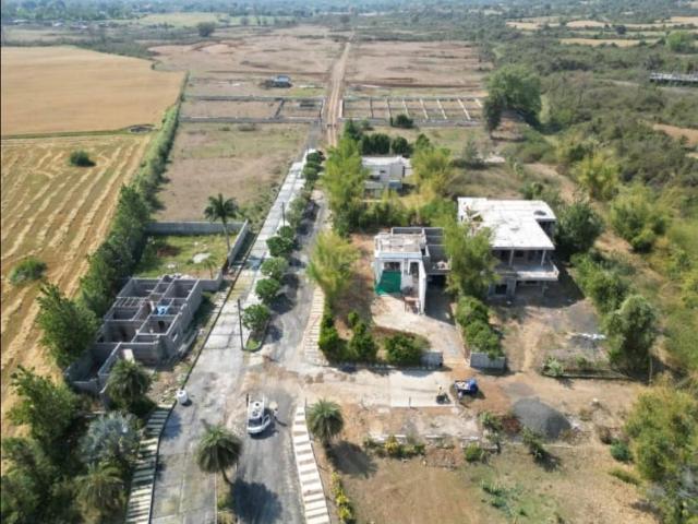 Residential Plot in Sagra for resale Jabalpur. The reference number is 20335754