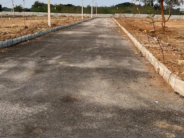 Residential Plot in Sadasivpet for resale Hyderabad. The reference number is 11139311
