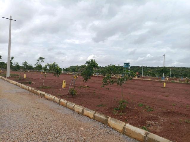 Residential Plot in Sadasivpet for resale Sangareddy. The reference number is 17941509