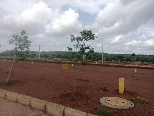 Residential Plot in Sadasivpet for resale Sangareddy. The reference number is 17941511