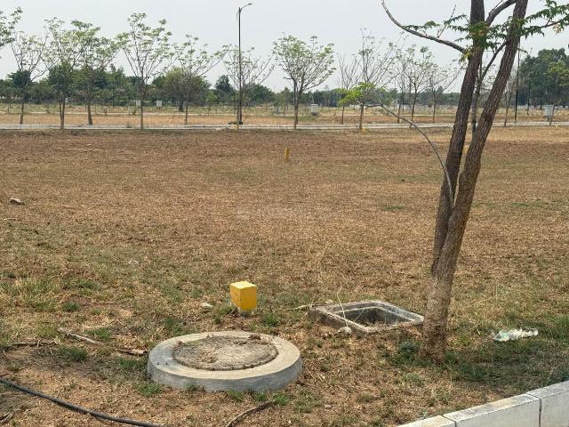 Residential Plot in Sadasivpet for resale Sangareddy. The reference number is 20216624