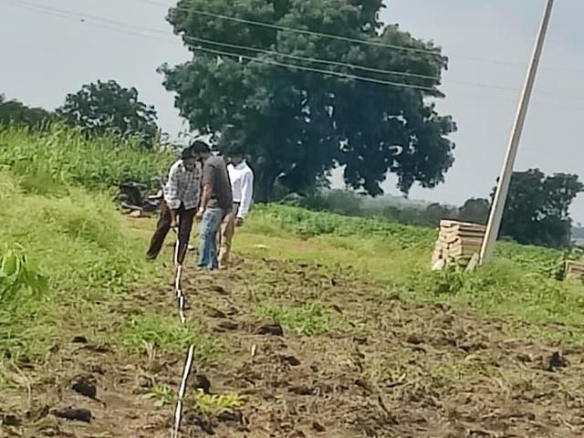 Residential Plot in Sadasivpet for resale Sangareddy. The reference number is 20860303