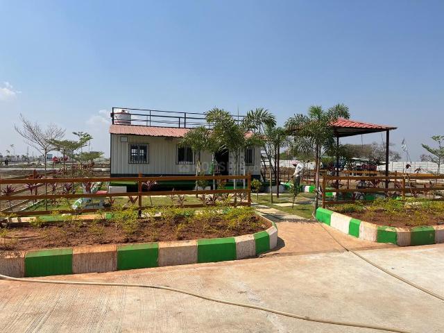 Residential Plot in Sadasivpet for resale Sangareddy. The reference number is 20882488