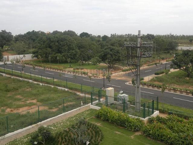 Residential Plot in Sadenahalli for resale Bengaluru. The reference number is 20839457
