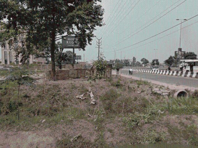 Residential Plot in Safedabad for resale Lucknow. The reference number is 19592690