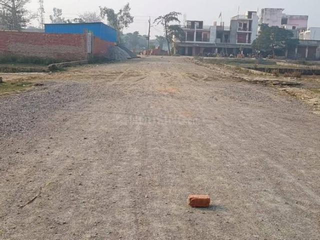 Residential Plot in Safedabad for resale Lucknow. The reference number is 20490565