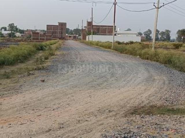 Residential Plot in Safedabad for resale Lucknow. The reference number is 20572541