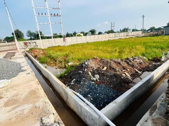 Residential Plot in Sakri for resale Bilaspur. The reference number is 20003275