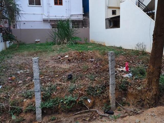 Residential Plot in Sahakara Nagar for resale Bengaluru. The reference number is 19889567