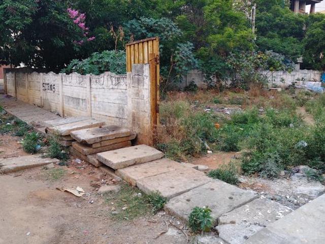 Residential Plot in Sahakara Nagar for resale Bengaluru. The reference number is 19914765