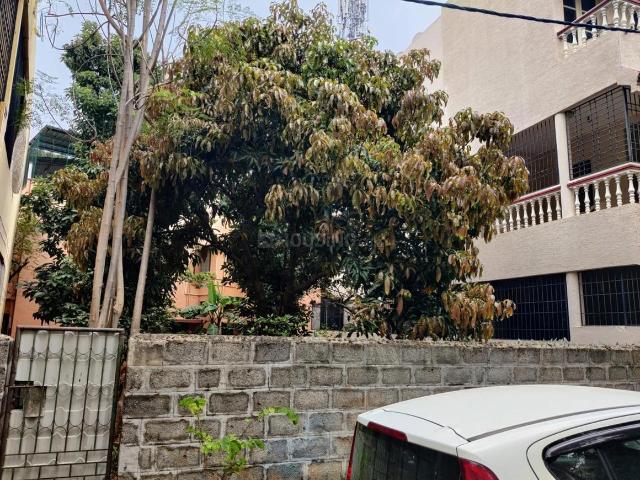 Residential Plot in Sahakara Nagar for resale Bengaluru. The reference number is 20640776