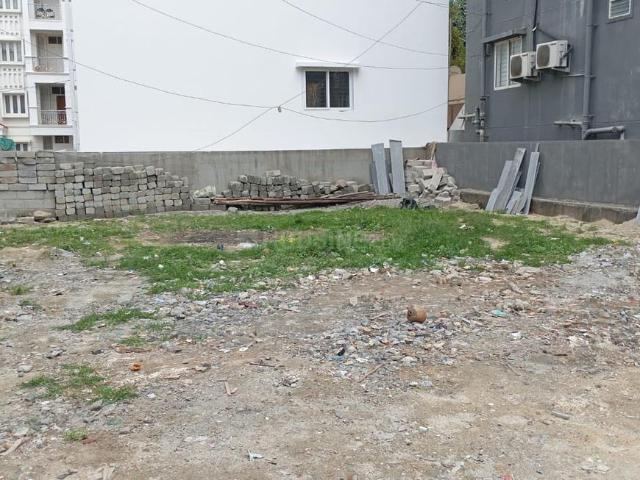 Residential Plot in Sahakara Nagar for resale Bengaluru. The reference number is 20995229
