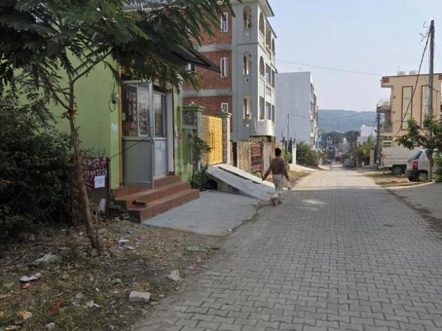 Residential Plot in Sahastradhara Road for resale Dehradun. The reference number is 19090871