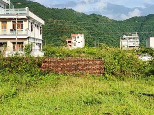 Residential Plot in Sahastradhara Road for resale Dehradun. The reference number is 20774929