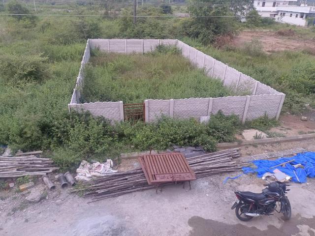 Residential Plot in Sainikpuri for resale Hyderabad. The reference number is 12597793