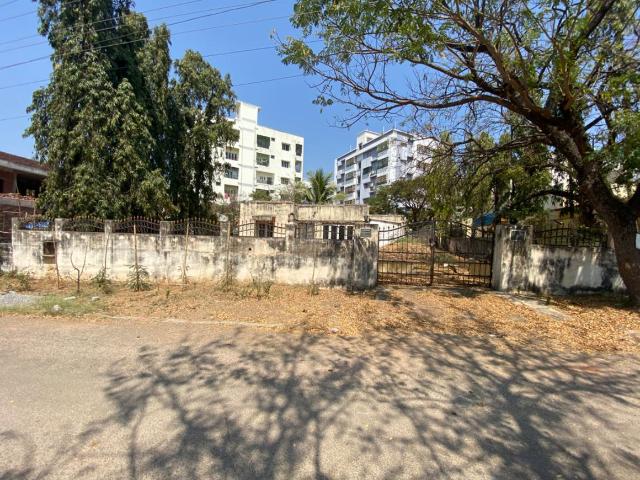 Residential Plot in Sainikpuri for resale Hyderabad. The reference number is 8598151
