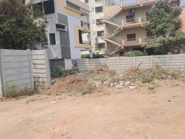 Residential Plot in Sainikpuri for resale Secunderabad. The reference number is 20729455