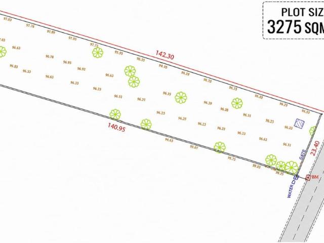 Residential Plot in Sao Jose De Areal for resale Goa. The reference number is 20832059