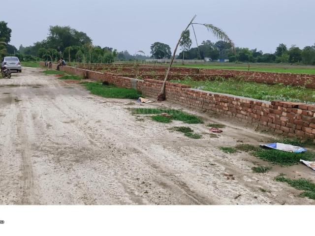 Residential Plot in Salauli for resale Lucknow. The reference number is 20827003