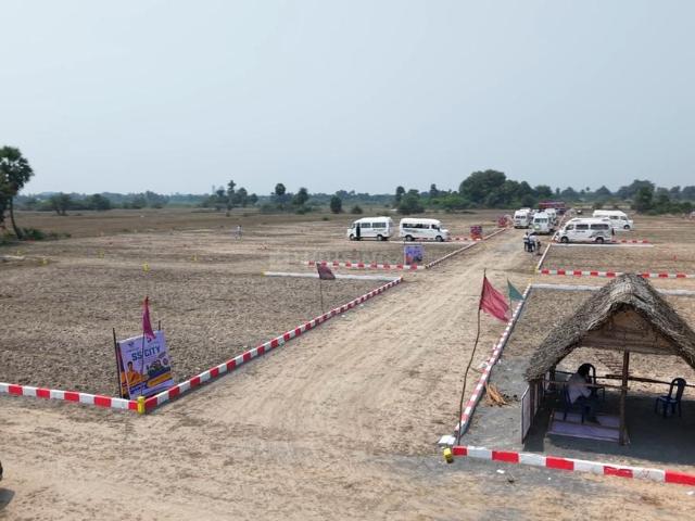 Residential Plot in Salavakkam for resale Chennai. The reference number is 20993180