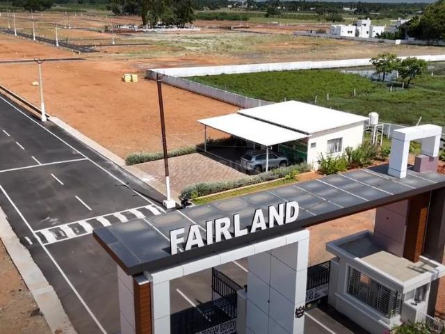 Residential Plot in Samayanallur for resale Madurai. The reference number is 15846299