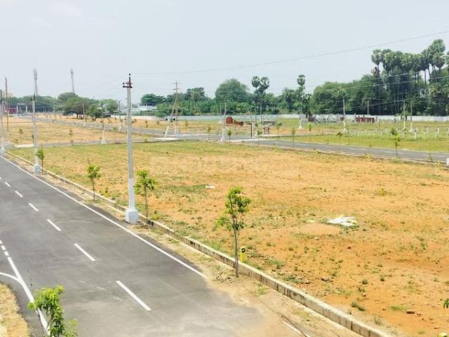 Residential Plot in Samayanallur for resale Madurai. The reference number is 16914153