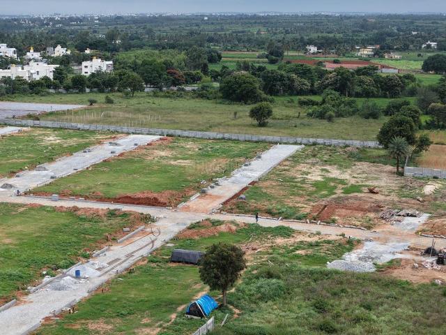 Residential Plot in Samethanahalli for resale Bengaluru. The reference number is 19795011