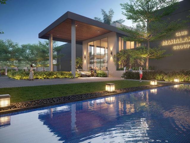 Residential Plot in Samruddhi Mahamarg for resale Nagpur. The reference number is 15747367