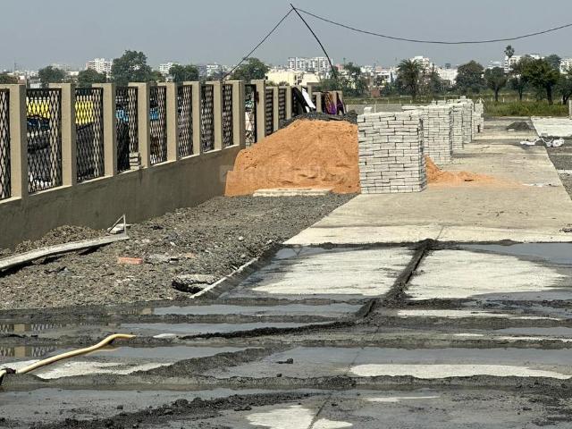 Residential Plot in Samruddhi Mahamarg for resale Nagpur. The reference number is 15942570
