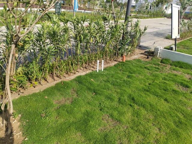 Residential Plot in Samruddhi Mahamarg for resale Nagpur. The reference number is 16020601