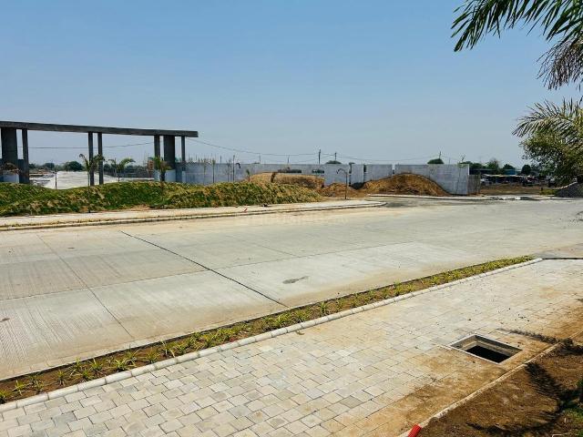 Residential Plot in Samruddhi Mahamarg for resale Nagpur. The reference number is 16727574