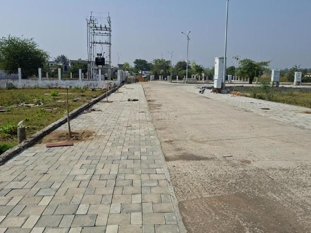 Residential Plot in Samruddhi Mahamarg for resale Nagpur. The reference number is 18930573