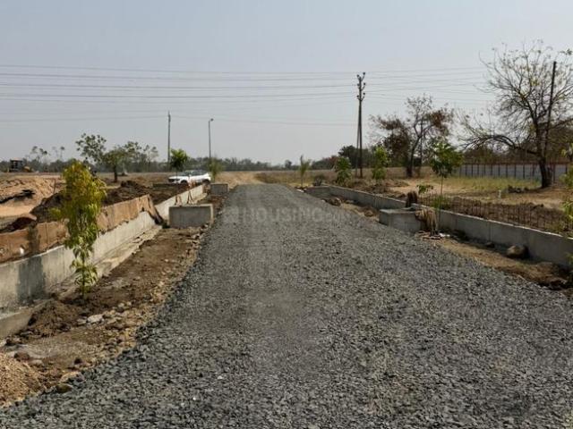 Residential Plot in Samruddhi Mahamarg for resale Nagpur. The reference number is 19574460
