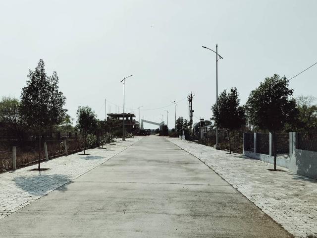 Residential Plot in Samruddhi Mahamarg for resale Nagpur. The reference number is 19742720