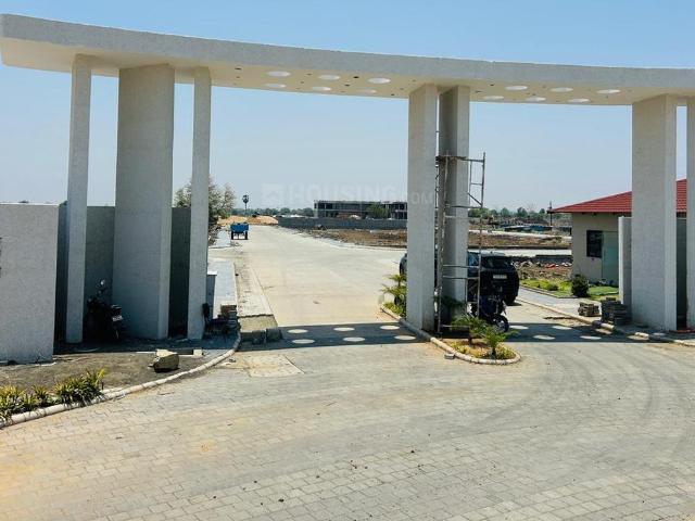 Residential Plot in Samruddhi Mahamarg for resale Nagpur. The reference number is 20258738