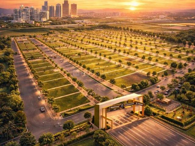Residential Plot in Samruddhi Mahamarg for resale Nagpur. The reference number is 20514860
