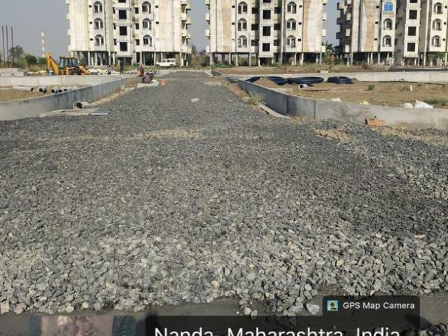Residential Plot in Samruddhi Mahamarg for resale Nagpur. The reference number is 20646309