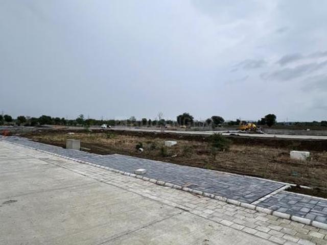 Residential Plot in Samruddhi Mahamarg for resale Nagpur. The reference number is 20690477