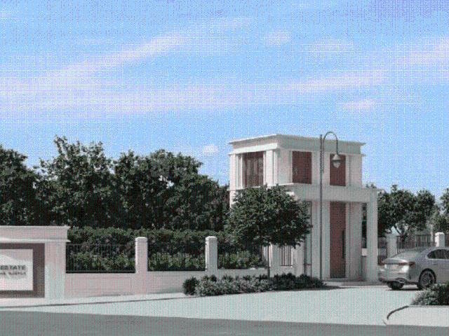 Residential Plot in Samruddhi Mahamarg for resale Nagpur. The reference number is 20723900